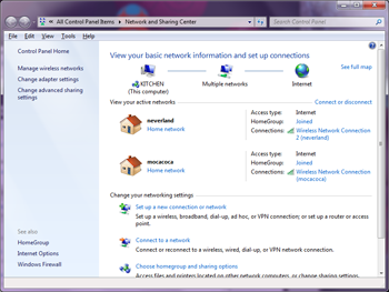 netsharecenter